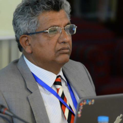 Dr. Nasir Mahmood Shah